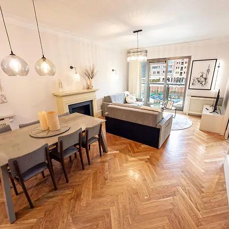 House Of Zen - Z Widokiem Na Motlawe I Stare Daire Gdansk